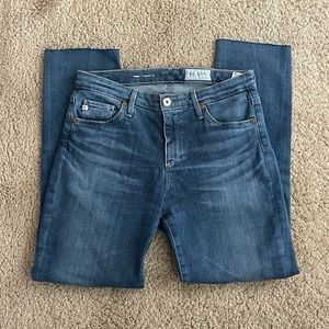 AG Prima Cigarette Women’s Jeans Size 28